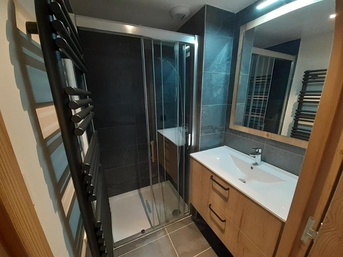 Superbe Appartement T3 4 Etoiles Terrasse Acces Spa Saint-Chaffrey Eksteriør billede
