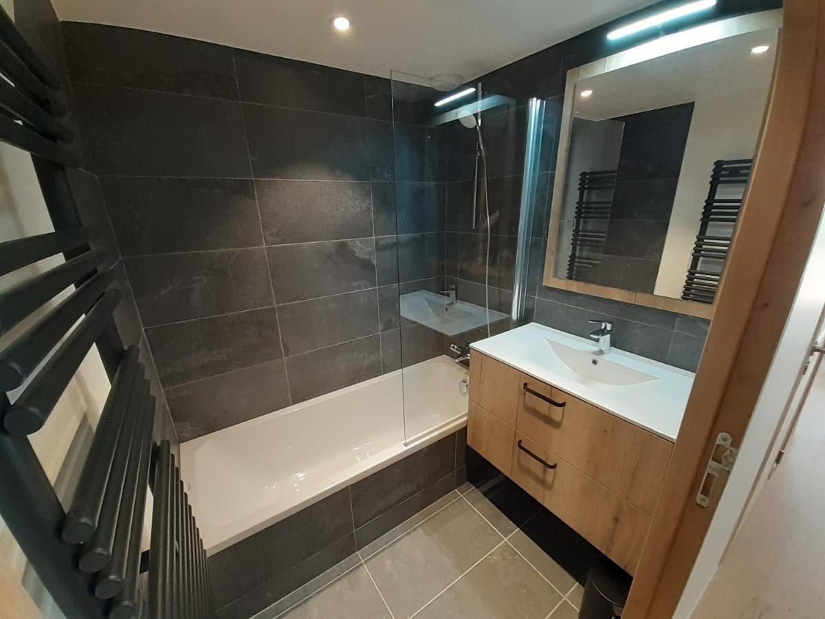 Superbe Appartement T3 4 Etoiles Terrasse Acces Spa Saint-Chaffrey Eksteriør billede