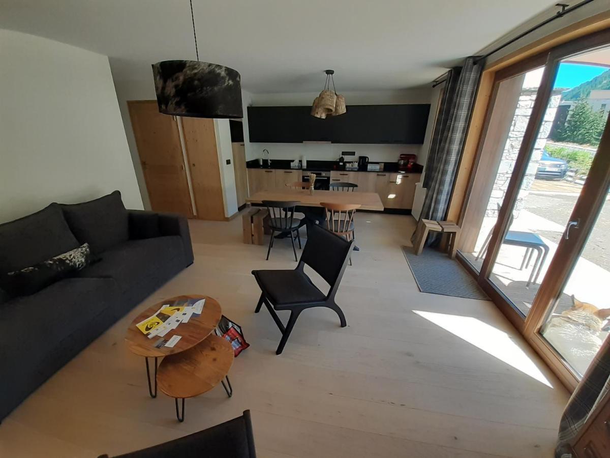 Superbe Appartement T3 4 Etoiles Terrasse Acces Spa Saint-Chaffrey Eksteriør billede