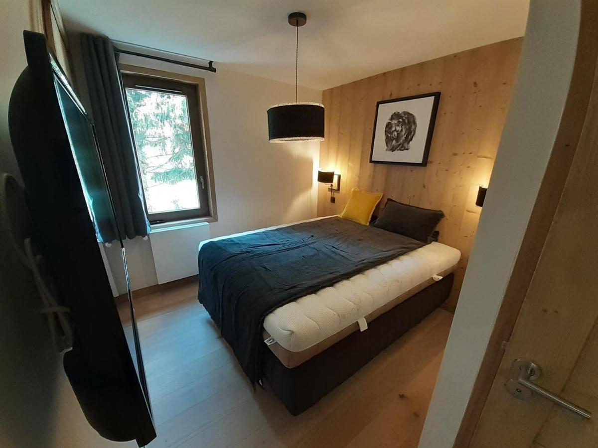 Superbe Appartement T3 4 Etoiles Terrasse Acces Spa Saint-Chaffrey Eksteriør billede