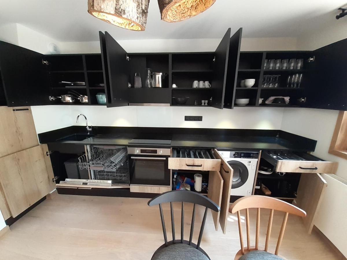 Superbe Appartement T3 4 Etoiles Terrasse Acces Spa Saint-Chaffrey Eksteriør billede