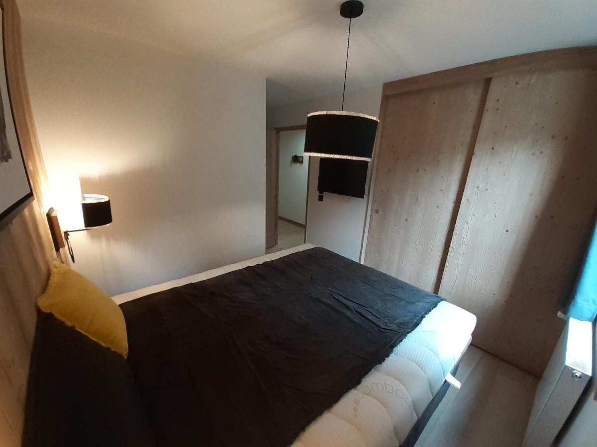 Superbe Appartement T3 4 Etoiles Terrasse Acces Spa Saint-Chaffrey Eksteriør billede