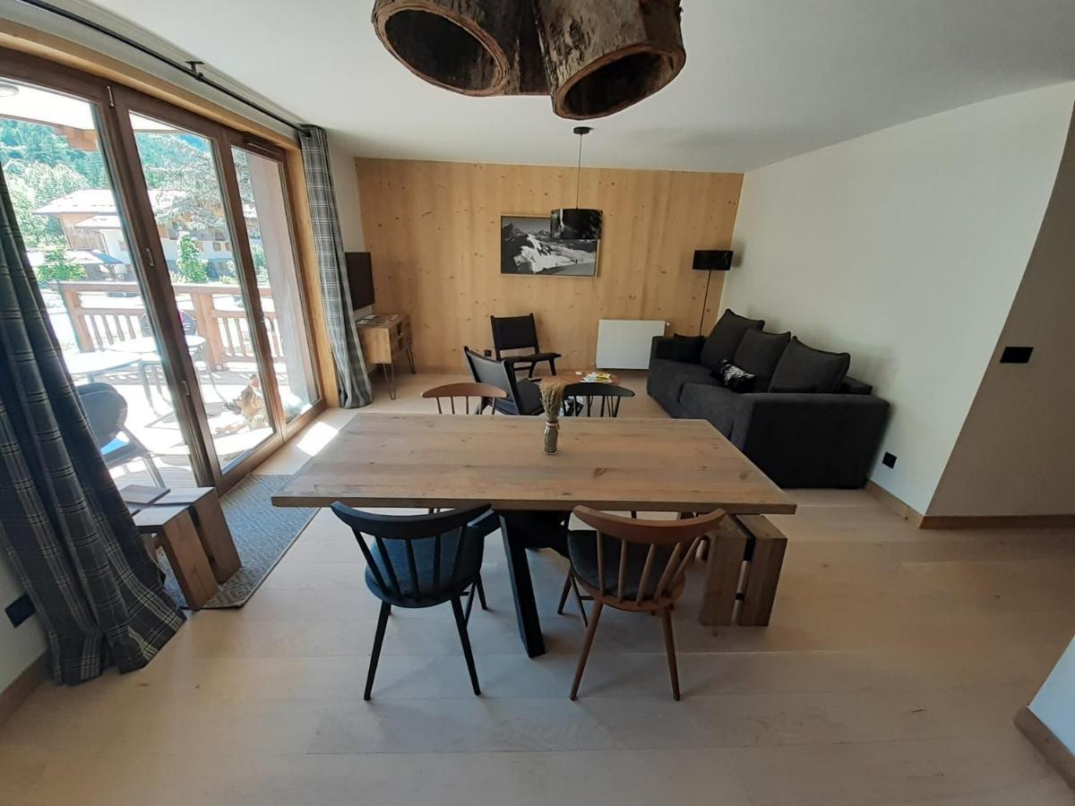 Superbe Appartement T3 4 Etoiles Terrasse Acces Spa Saint-Chaffrey Eksteriør billede