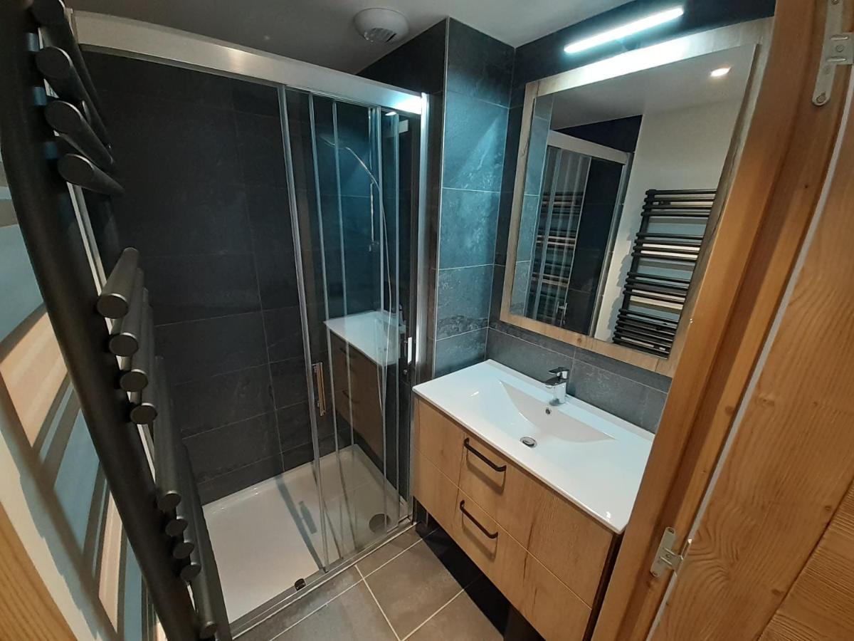 Superbe Appartement T3 4 Etoiles Terrasse Acces Spa Saint-Chaffrey Eksteriør billede
