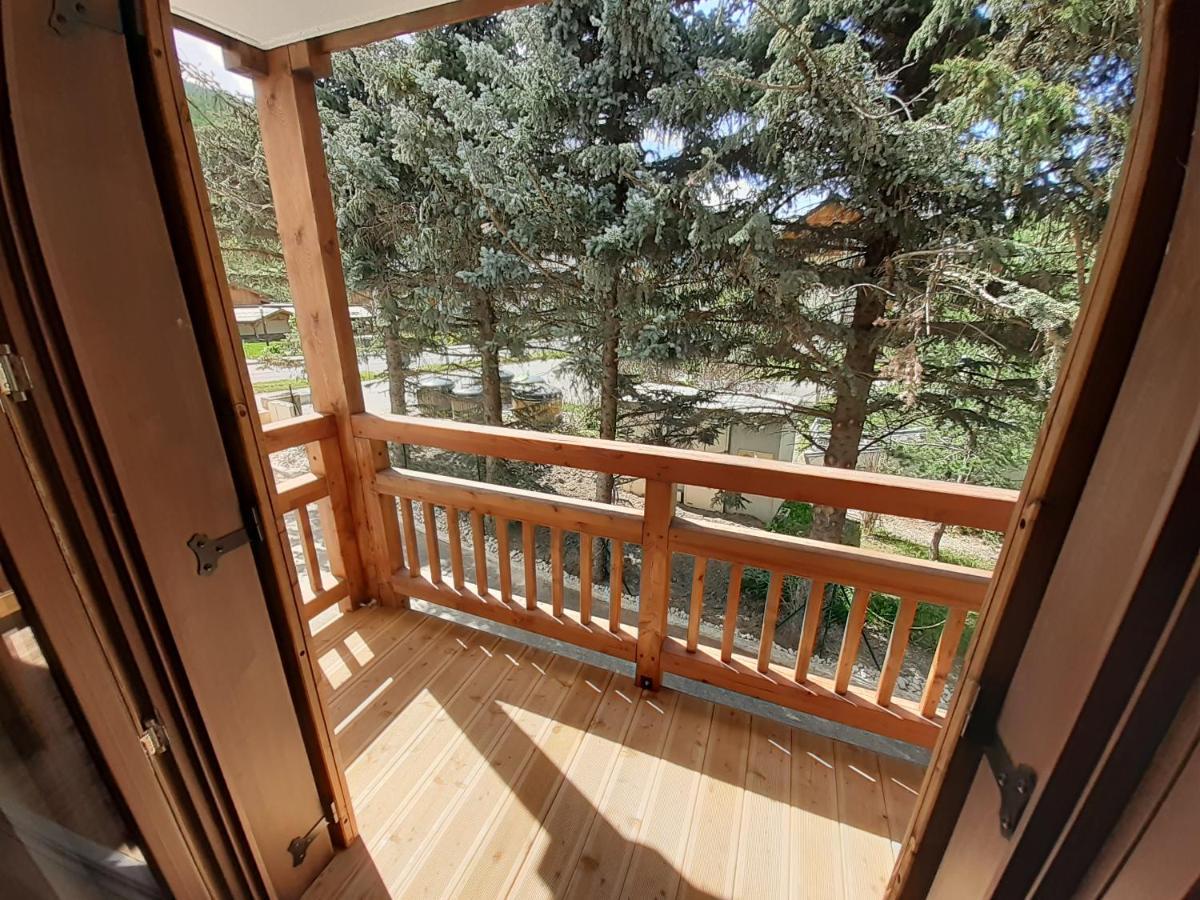 Superbe Appartement T3 4 Etoiles Terrasse Acces Spa Saint-Chaffrey Eksteriør billede